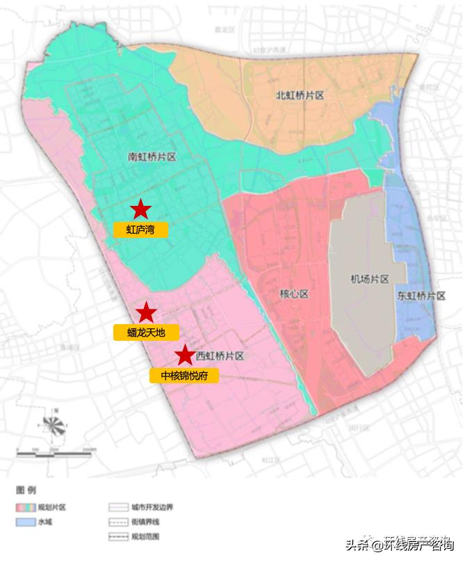 中核锦悦府和蟠龙天地,中核锦悦府与上海蟠龙天地