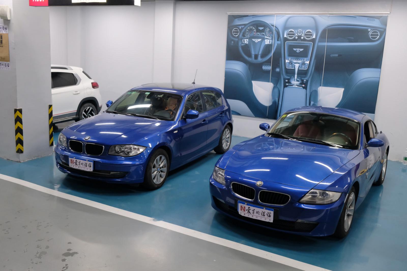 7万左右的宝马120i可以买吗,7万块的宝马车值不值得买