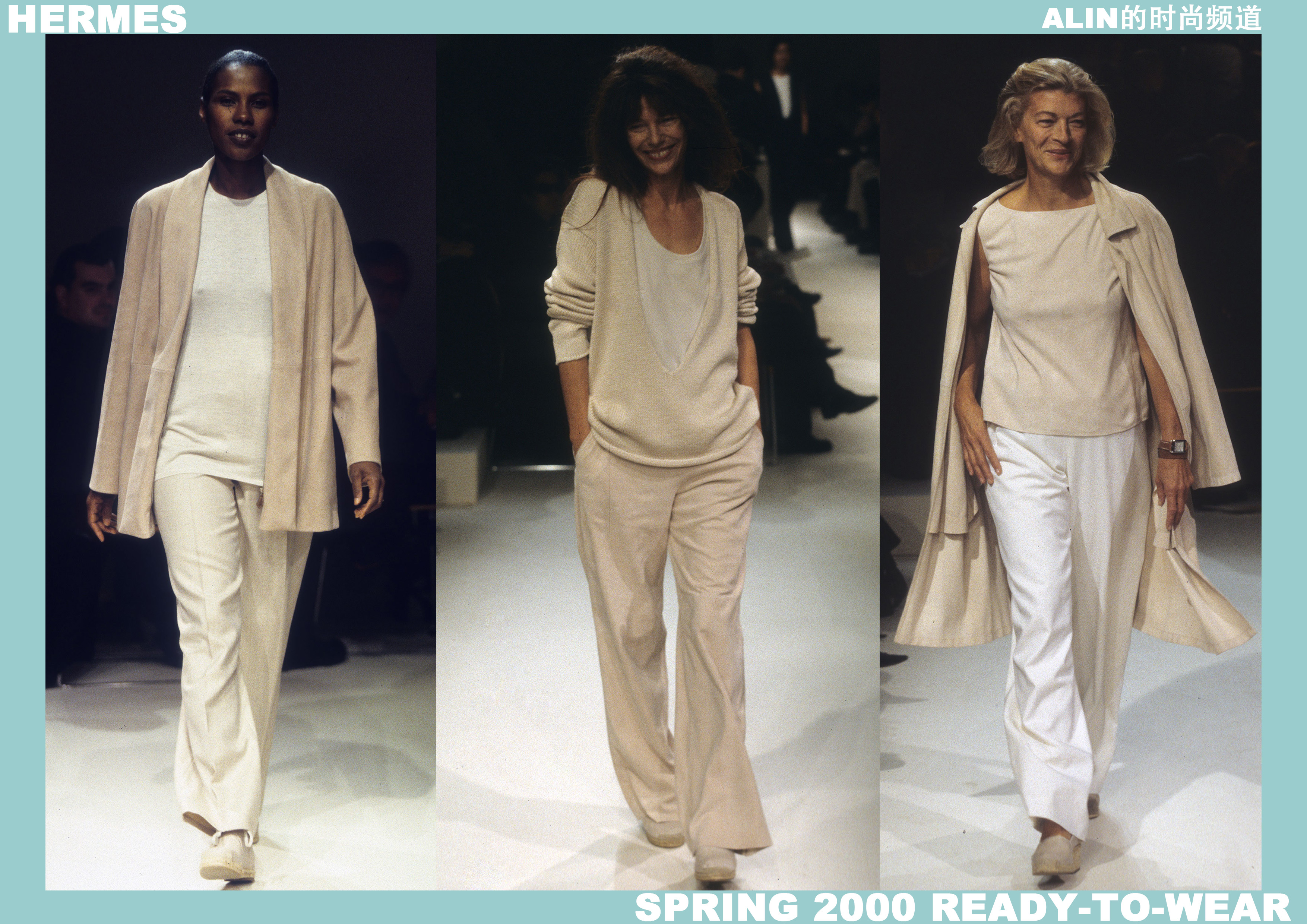 当叛逆的“解构鬼才”遇上“高傲”的法国时装屋