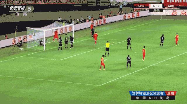 国足进球球迷沸腾超燃剪辑,国足燃情短片