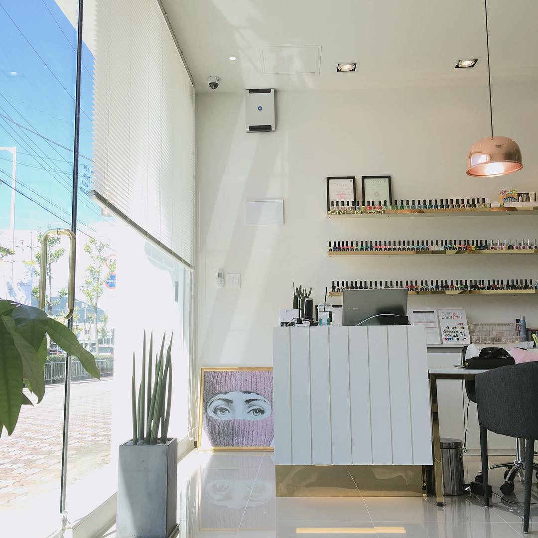 准备开美甲店的视频,要开美甲店需要学什么