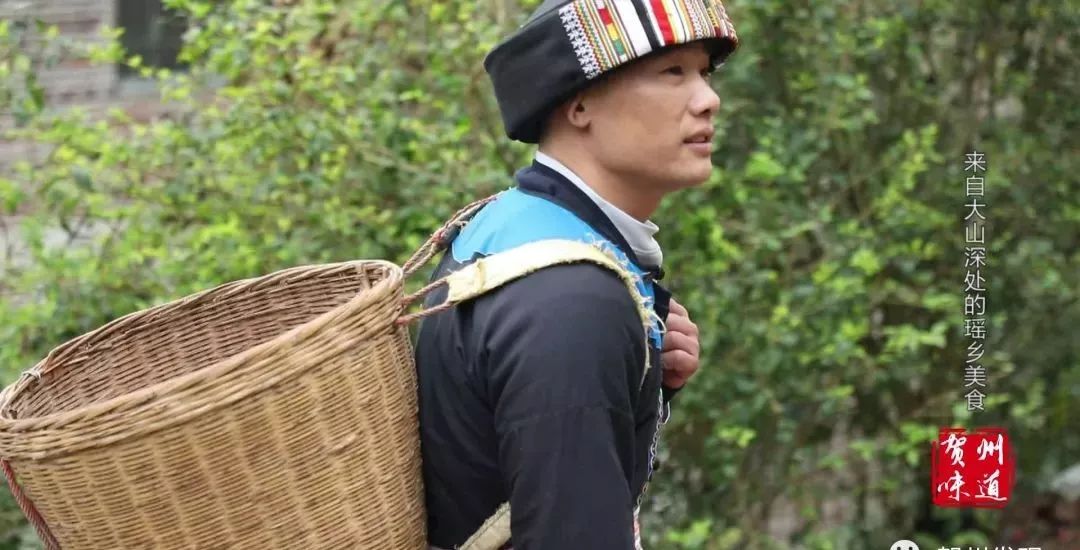 寻找地道广西美食,正宗瑶族美食视频