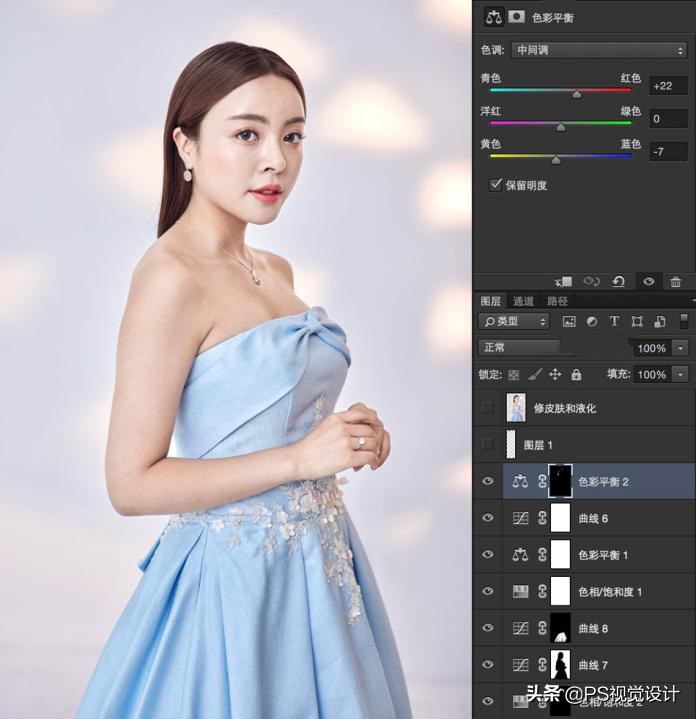 人物面部太暗怎么调亮ps,ps人物脸部一半亮一半暗怎么调