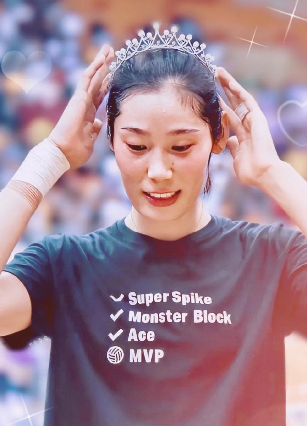 女排队长身高,女排队员男友最萌身高差