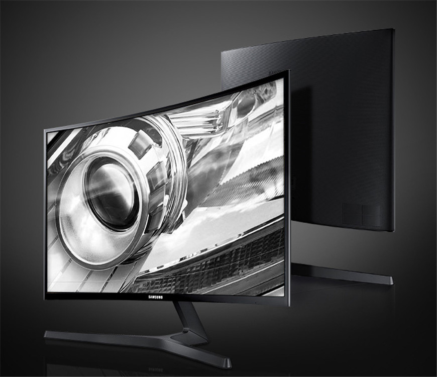 三星s32e591c曲面屏,三星曲面屏c27