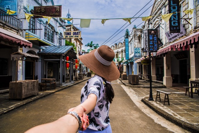 广州附近珍藏着一座小“横店”，居然只有3%的人知道