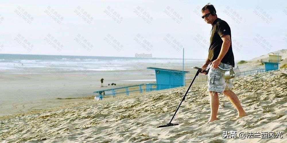 野外运动装备,枪型金属探测器