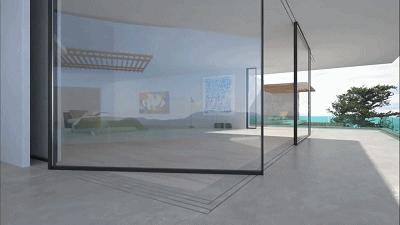 什么是落地窗卧室,什么是落地窗断桥