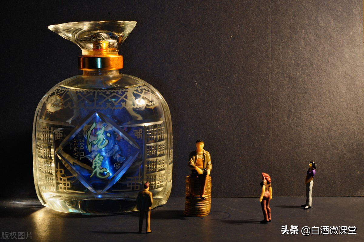 内参品鉴酒测评,酒鬼内参458ml和500ml有什么区别