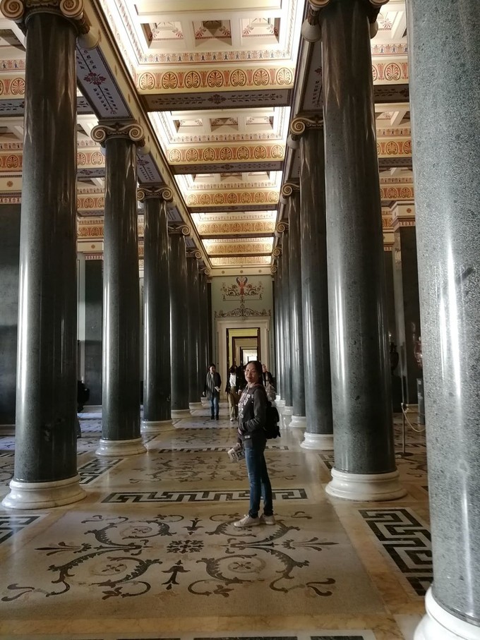 难忘俄罗斯那抹淡淡的秋色