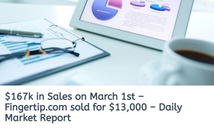 “指尖”域名近9万元成交，壹钱包购入1qianbao.com价格曝光