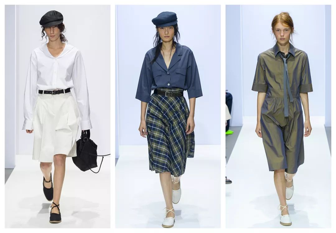 文艺清新茶系,干净清爽的女孩给人的感觉