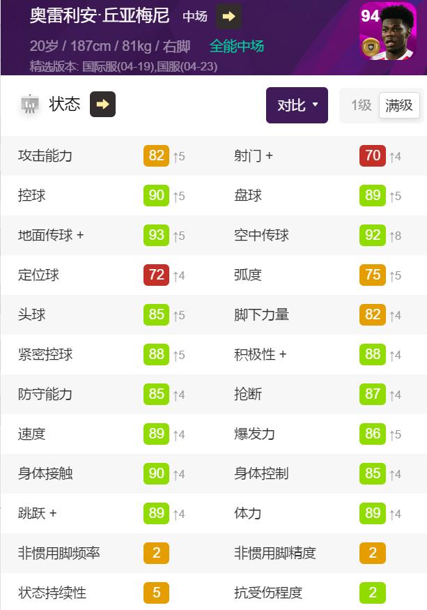 实况足球精选姆巴佩值不值得兑换,实况足球摩纳哥用的是什么阵容