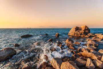 珠海金湾区旅游景点推荐,珠海平沙爬山的景点推荐