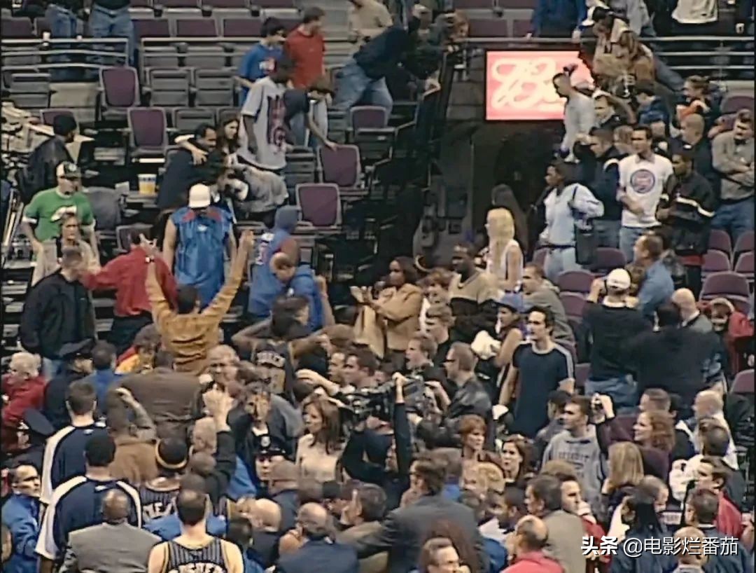 nba历史上最严重的斗殴事件,nba除奥本山宫外最严重的斗殴事件