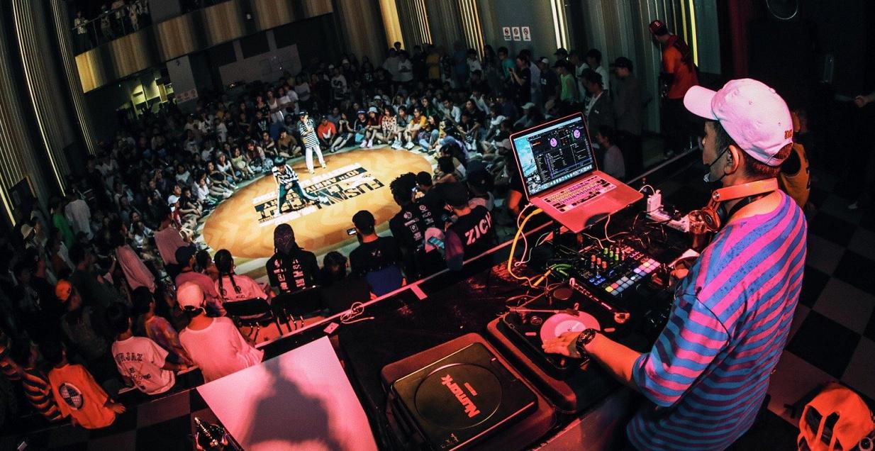 阿龙深藏不露,dj阿龙这就是街舞2