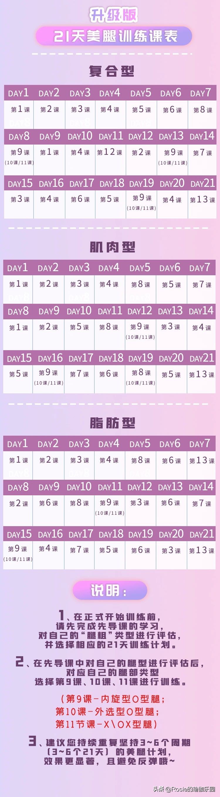 如何从大粗腿瘦成筷子腿,胖粗腿怎么瘦成漫画腿