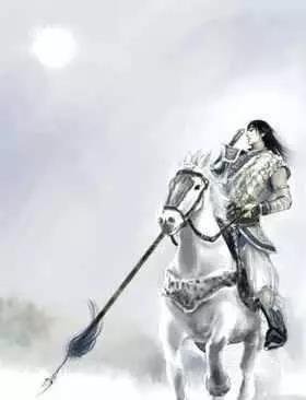 古代名马除了赤兔还有什么,古代十大名马分别是谁的坐骑