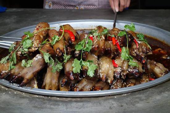 西安开车去袁家村游玩攻略,咸阳小吃攻略旅游线路