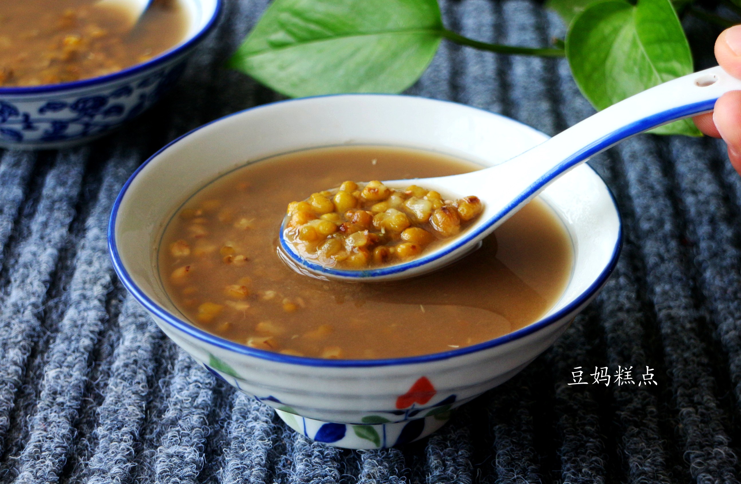 降暑绿豆汤正确做法,绿豆汤解暑最正确最有营养煮法