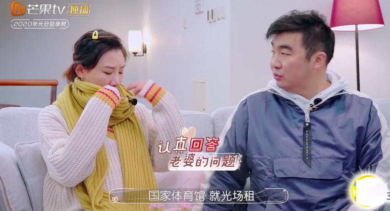 回顾何雯娜的成长经历,现在的何雯娜