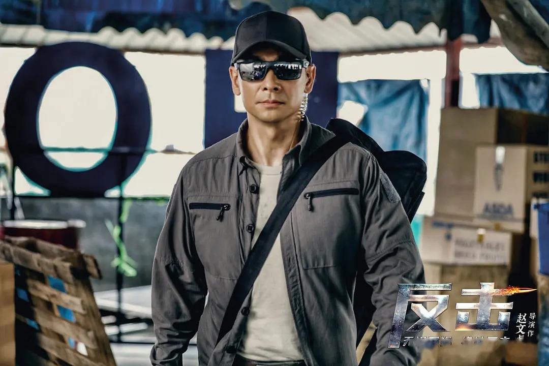 赵文卓和甄子丹矛盾的电影,赵文卓和甄子丹同演的电影