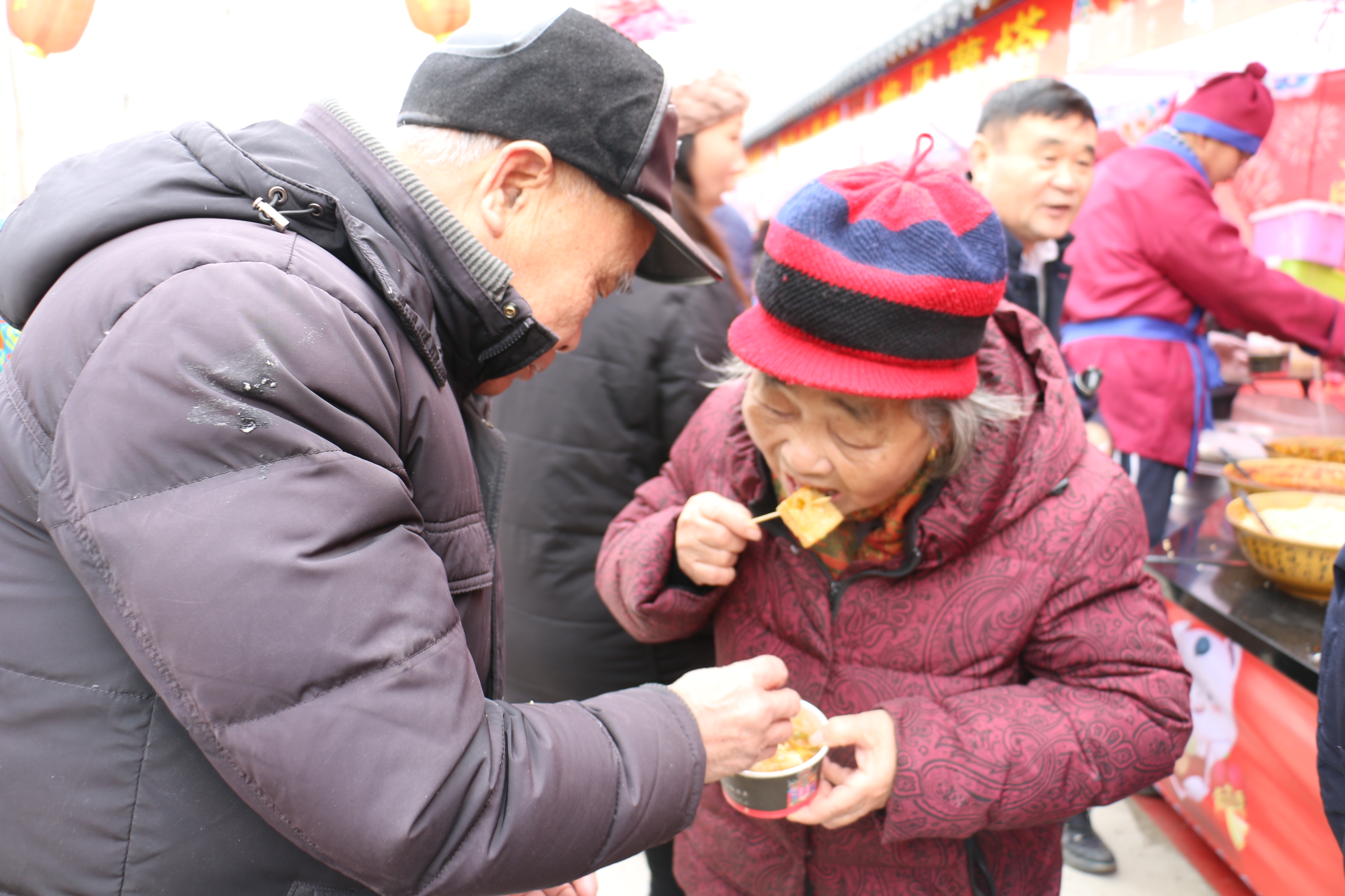 城子河赶集,桥河赶集地点