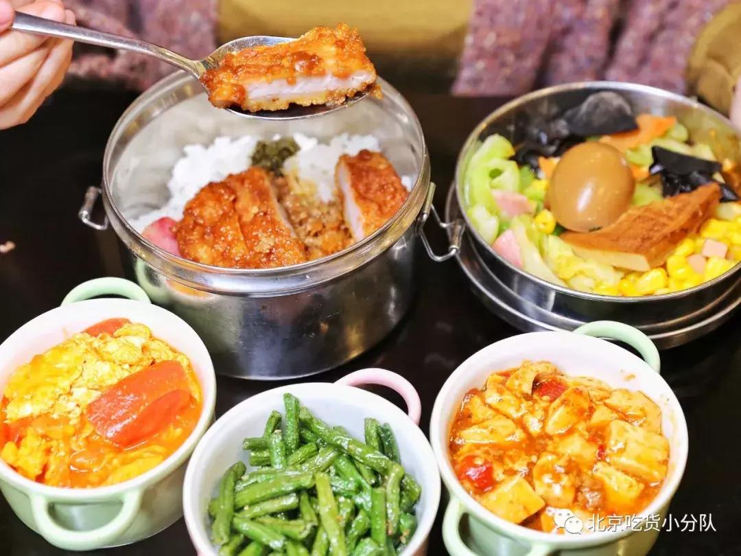 台湾最有人气的便当店,专做外卖卤肉饭