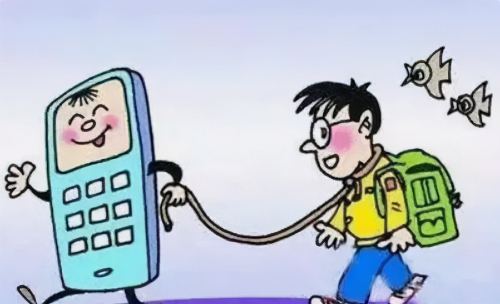 不给小孩手机怎么办,不给手机孩子就跑出去怎么办