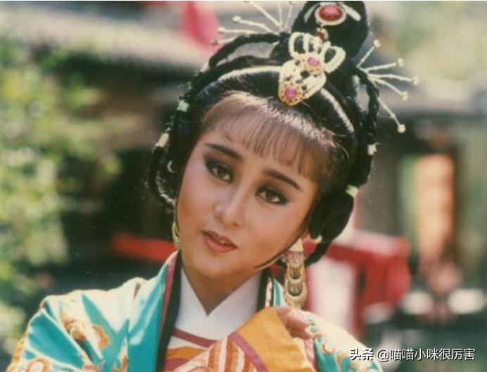 演同一个角色最多的演员,演貂蝉和董卓最好的人