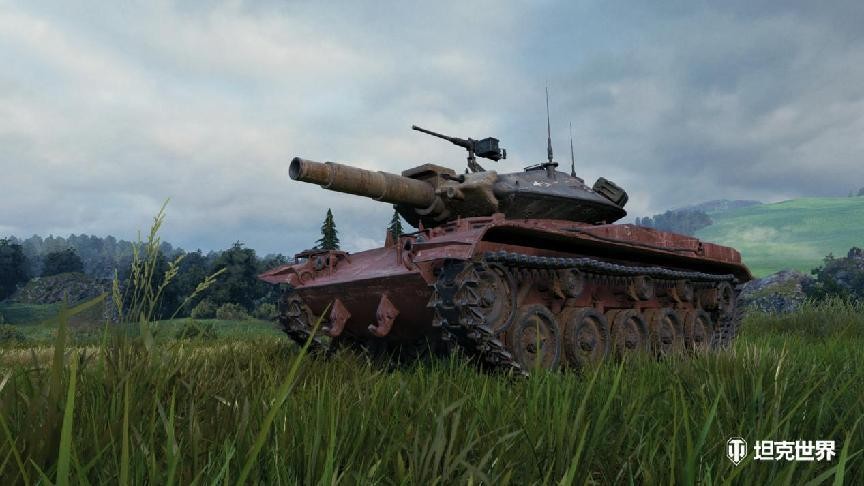 坦克世界常见坦克弱点,坦克世界闪击战英国坦克好吗