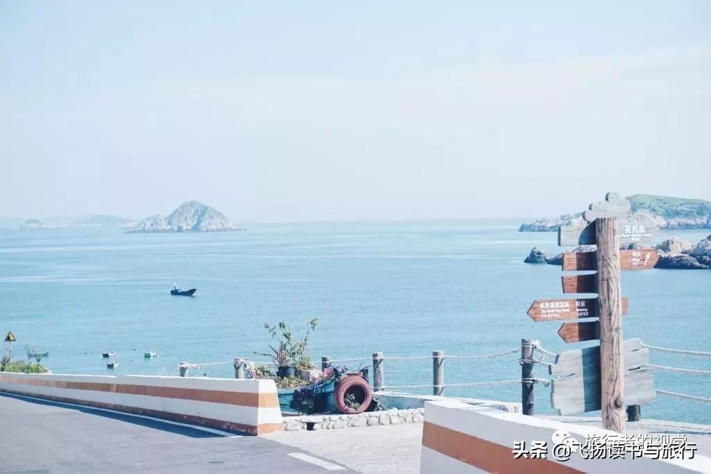 花鸟岛是个好地方,花屿花鸟岛