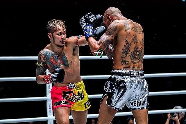 亚洲足球超级联赛,全球关注度最高的格斗比赛