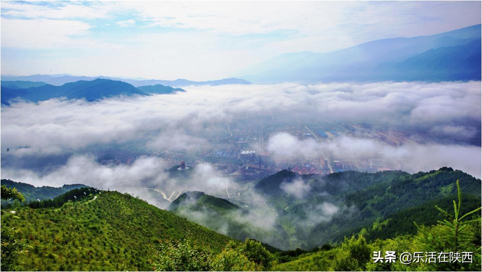 宝鸡周边夏日避暑绝佳去处,避暑胜地的好地方宝鸡