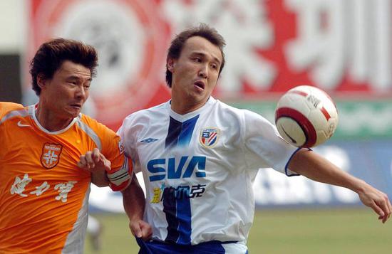 一样的人种，日本足球的技术为什么比中国好？