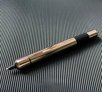 LAMYPICOLX玫瑰金测评