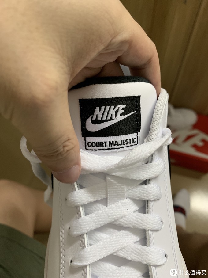 「NIKECML性价比系列」-穿上这双小白鞋，做gai上最靓的仔