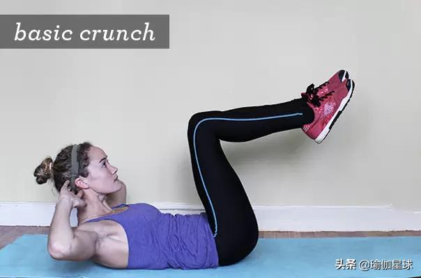 从零开始练瑜伽马甲线,怎样练习瑜伽才能练出马甲线