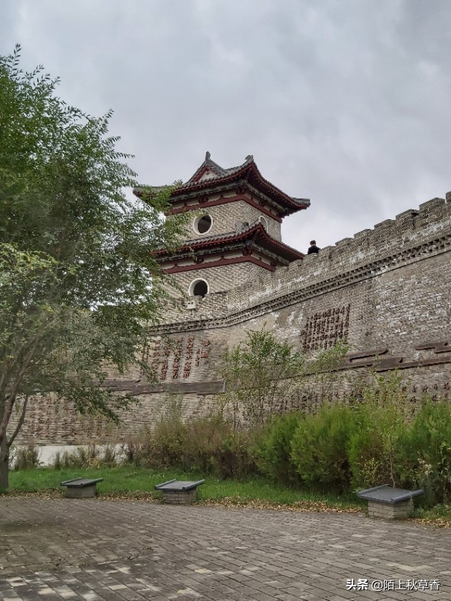 因为小吃爱上一座城,自驾游固原带什么吃的最好