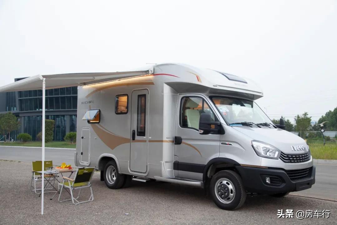 最新款小额头t型房车30万元,12款兼具颜值与性价比的房车