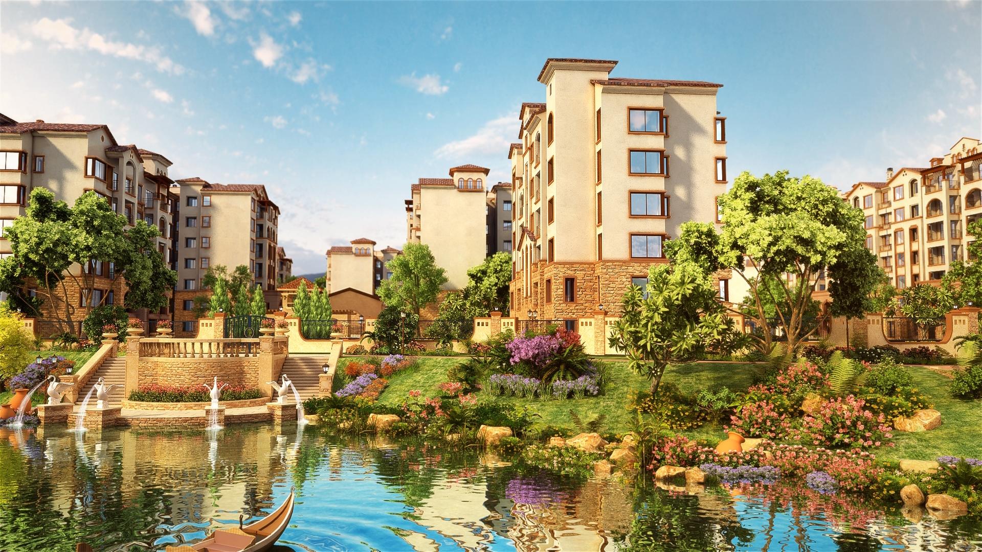 畅游梦幻海洋，嗨玩御园盛夏