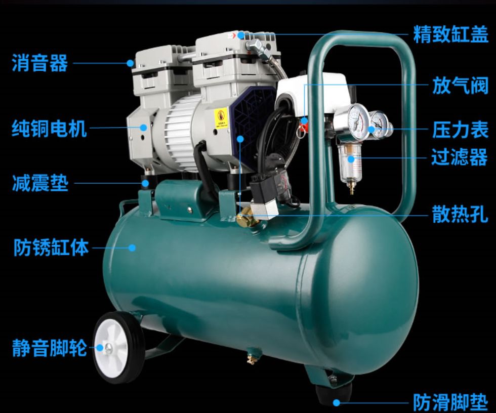 把空气压缩到十万个大气压,空压机能把空气压缩到多少