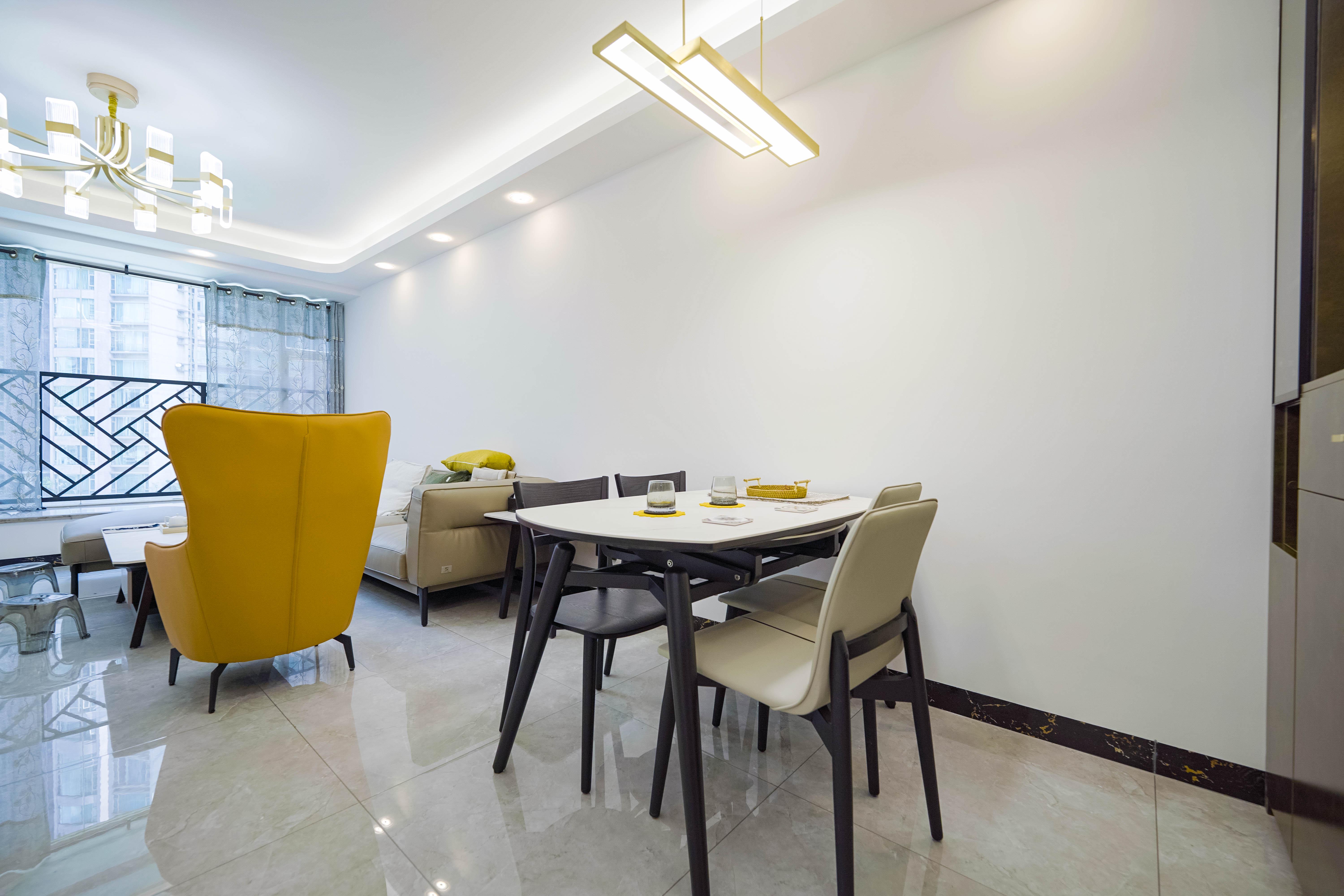 90平二手房翻新效果图大全,120平米三室两厅老房翻新预算3万