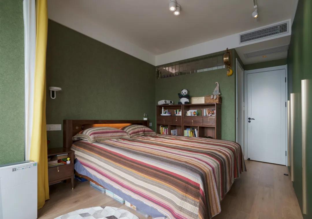 绝了!100㎡两娃之家零杂物,鸡肋空间原地增值20万