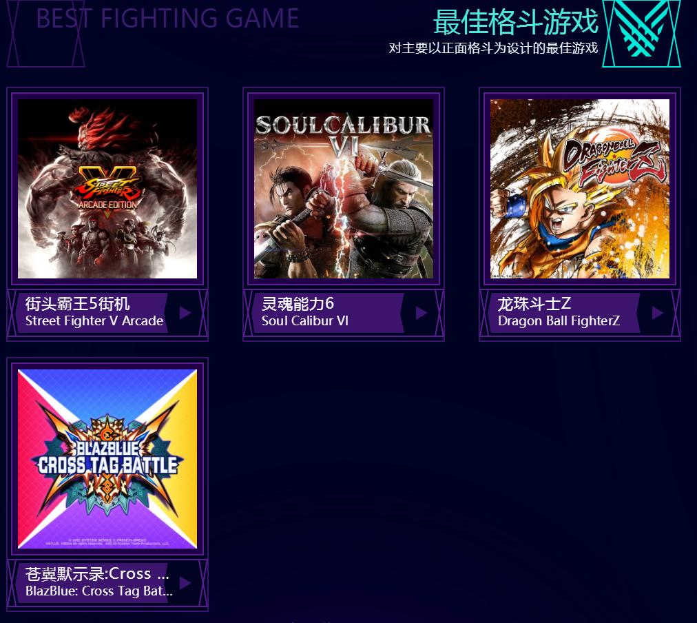 游戏界奥斯卡2018,游戏界的奥斯卡gta颁奖典礼