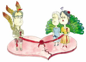 凤凰男是男主的电视剧,凤凰男是超能还是武装