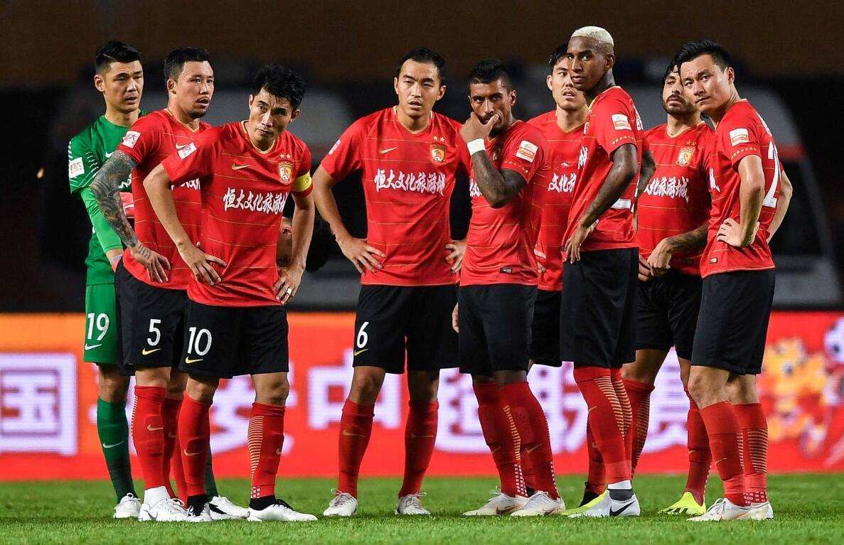 中超联赛恒大苏宁,2021中超联赛恒大