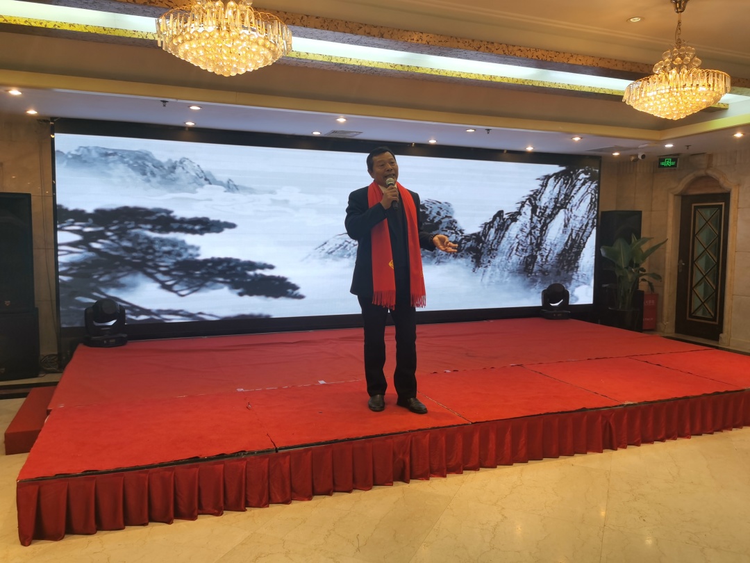 顺荣捷年会回顾∣同心同路，共融共赢之路