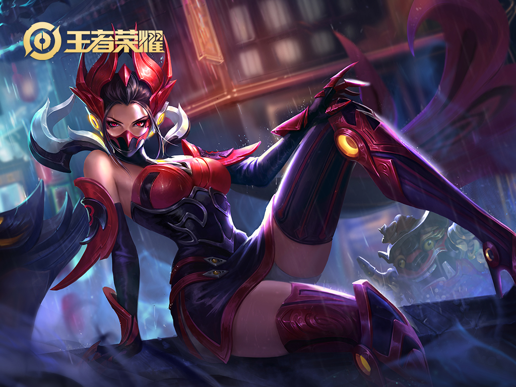 王者荣耀芈月新手玩法教学,法强芈月和攻速芈月