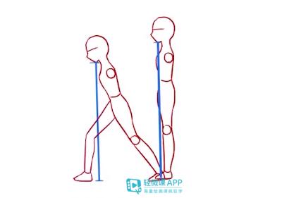 人物原画教程零基础,原画人体如何选色